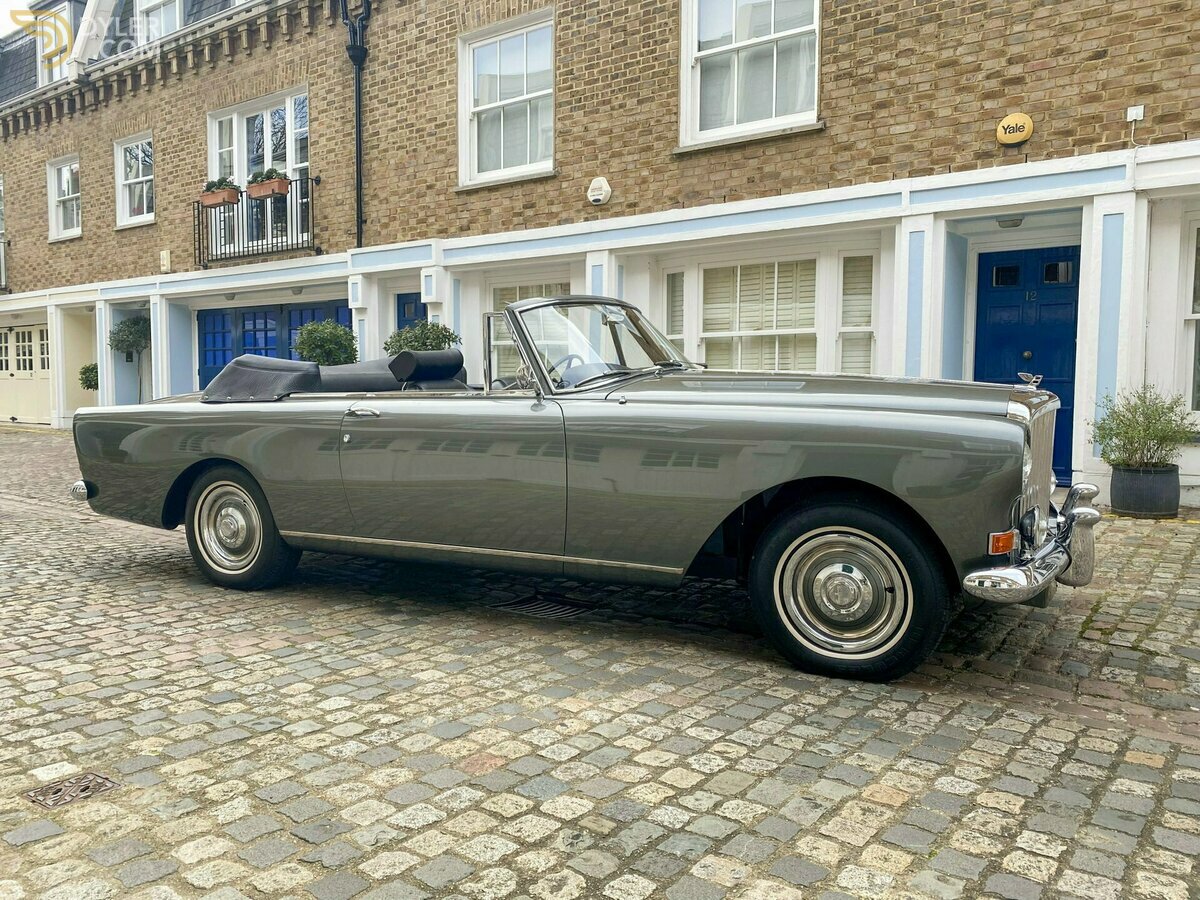 1961 Bentley S2 Continental, foto 7