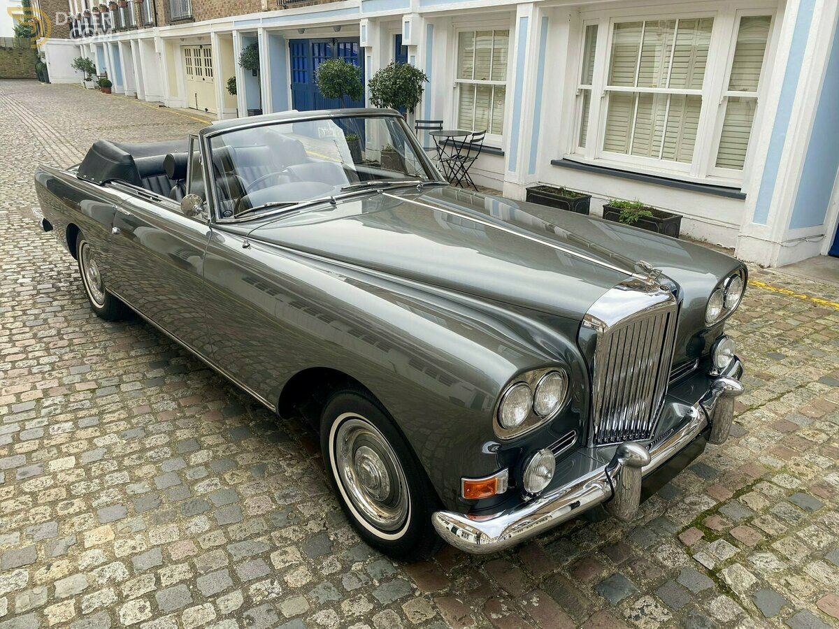 1961 Bentley S2 Continental, foto 8