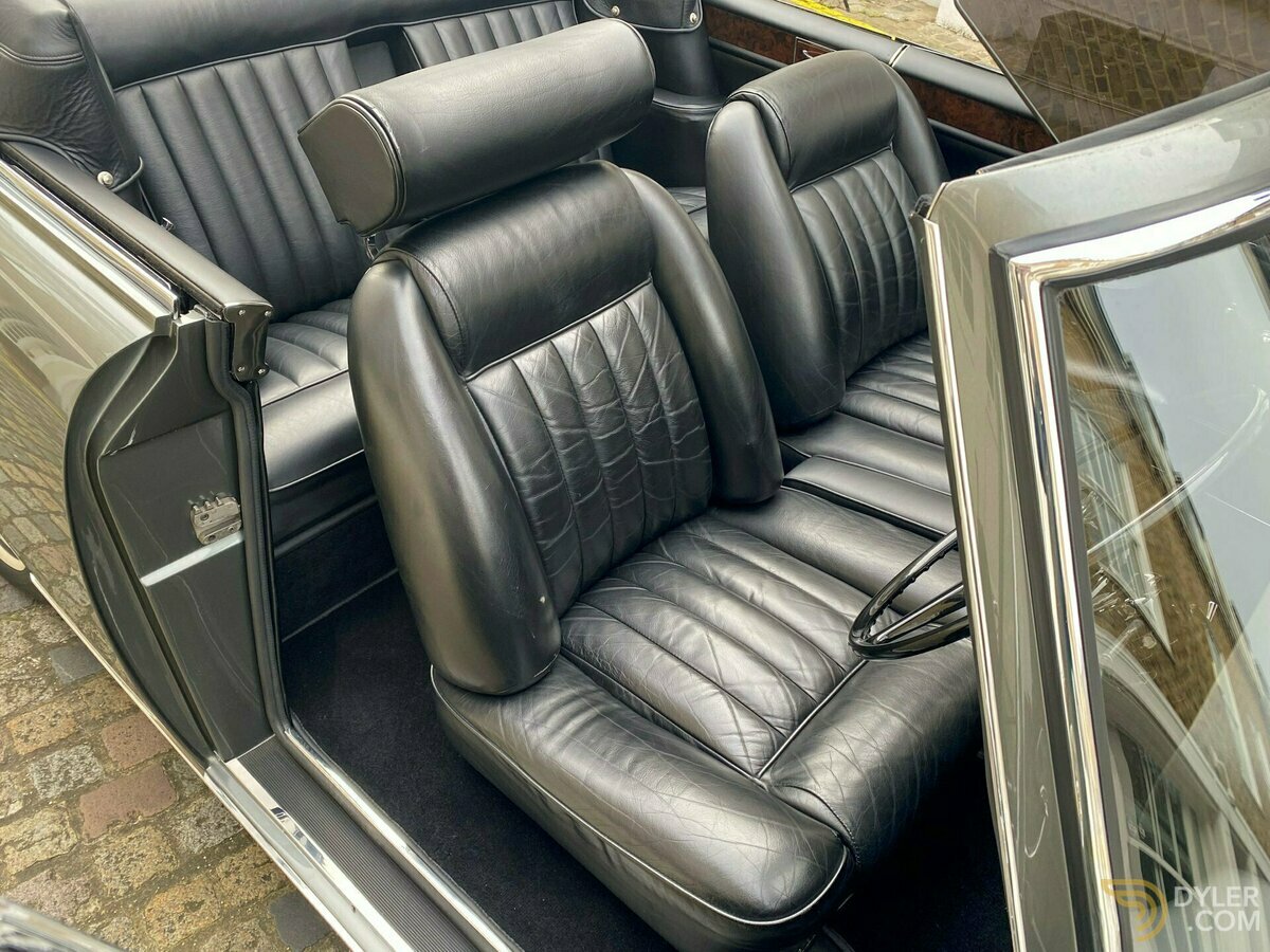 1961 Bentley S2 Continental, foto 9