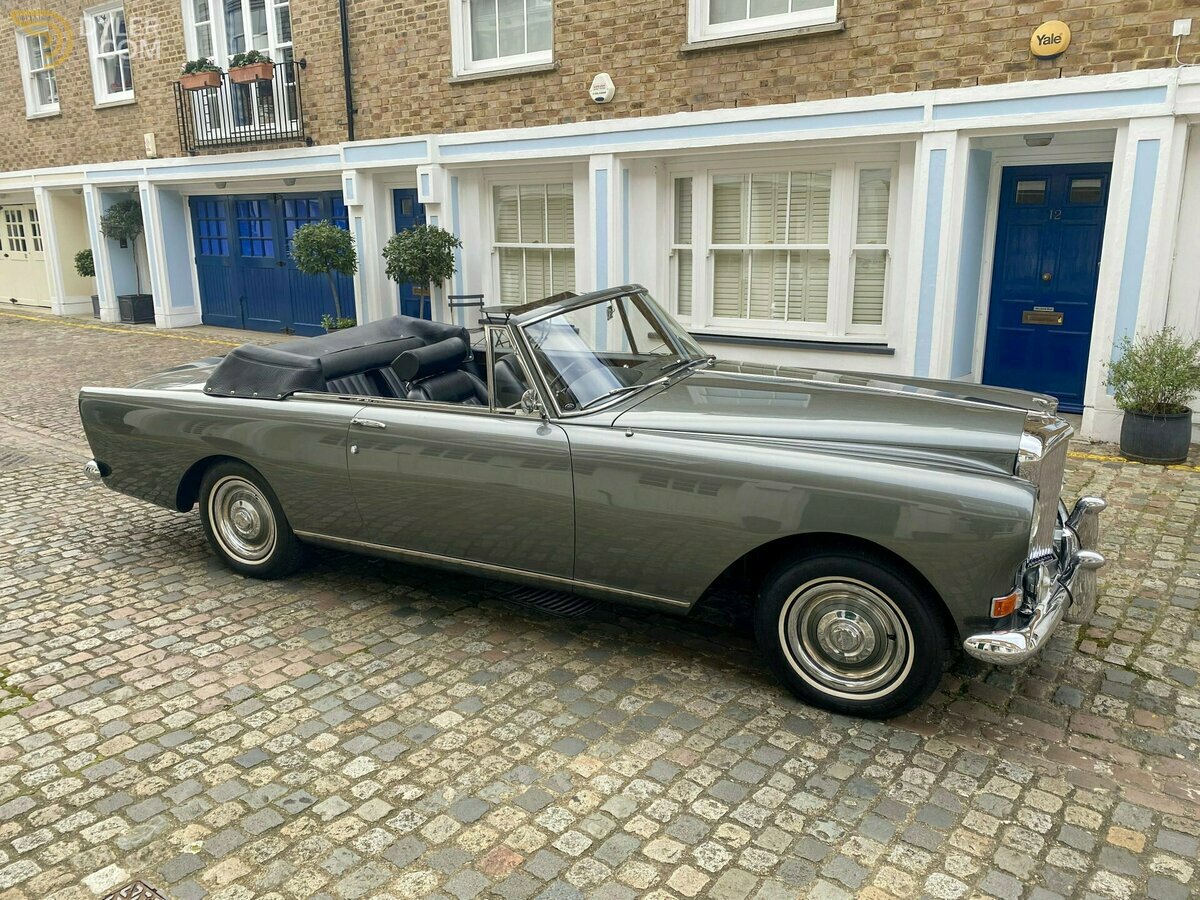 1961 Bentley S2 Continental, foto 10