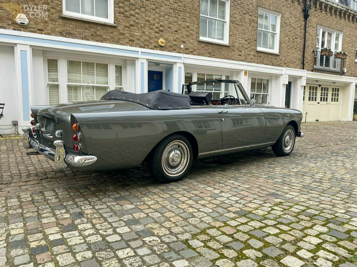 1961 Bentley S2 Continental, foto 11