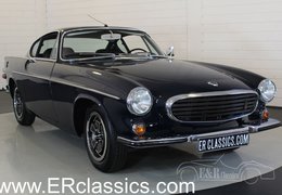 Volvo 1800 E Coupe 1971 Blue Volvo 1800 E Coupe 1971 Blue Car for Sale. 548785
