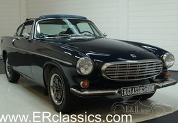 Volvo P 1800 E Hollandia Sunroof Coupe 1971 Blue Volvo P 1800 E Hollandia Sunroof Coupe 1971 Blue Car for Sale. 548878