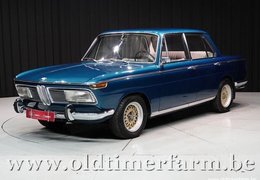 BMW 2000 Berline Sedan / Saloon 1967 Blue BMW 2000 Berline Sedan / Saloon 1967 Blue Car for Sale. 549163