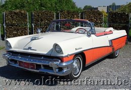 Mercury Montclair Convertible Cabriolet / Roadster 1956 White Mercury Montclair Convertible Cabriolet / Roadster 1956 White Car for Sale. 549297