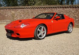 Ferrari 575 Superamerica Coupe 2006 Red Ferrari 575 Superamerica Coupe 2006 Red Car for Sale. 549815