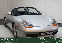 Porsche Boxster 2.7 Cabriolet Cabriolet / Roadster 1999 Grey Porsche Boxster 2.7 Cabriolet Cabriolet / Roadster 1999 Grey Car for Sale. 549956