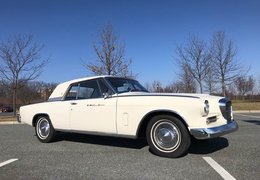 Studebaker GT Hawk Coupe 1963 White Studebaker GT Hawk Coupe 1963 White Car for Sale. 550168