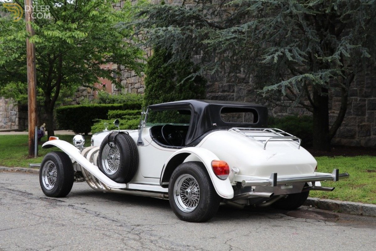 Classic 1974 Excalibur Roadster Series 2 for Sale Dyler