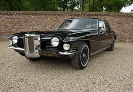 Stutz Blackhawk Series 1 Duplex Coupe Coupe 1971 Black Stutz Blackhawk Series 1 Duplex Coupe Coupe 1971 Black Car for Sale. 552378