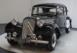 Citroen Traction Avant 11BL Sport Sedan / Saloon 1950 Black Citroen Traction Avant 11BL Sport Sedan / Saloon 1950 Black Car for Sale. 552864