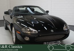 Jaguar XKR Cabriolet Cabriolet / Roadster 2003 Black Jaguar XKR Cabriolet Cabriolet / Roadster 2003 Black Car for Sale. 553100