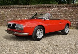 Lancia Fulvia Sport Spyder Cabriolet / Roadster 1969 Red Lancia Fulvia Sport Spyder Cabriolet / Roadster 1969 Red Car for Sale. 554913