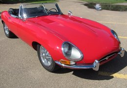 Jaguar E-Type Series 1 OTS XK-E Roadster Cabriolet / Roadster 1962 Jaguar E-Type Series 1 OTS XK-E Roadster Cabriolet / Roadster 1962 Car for Sale. 555864