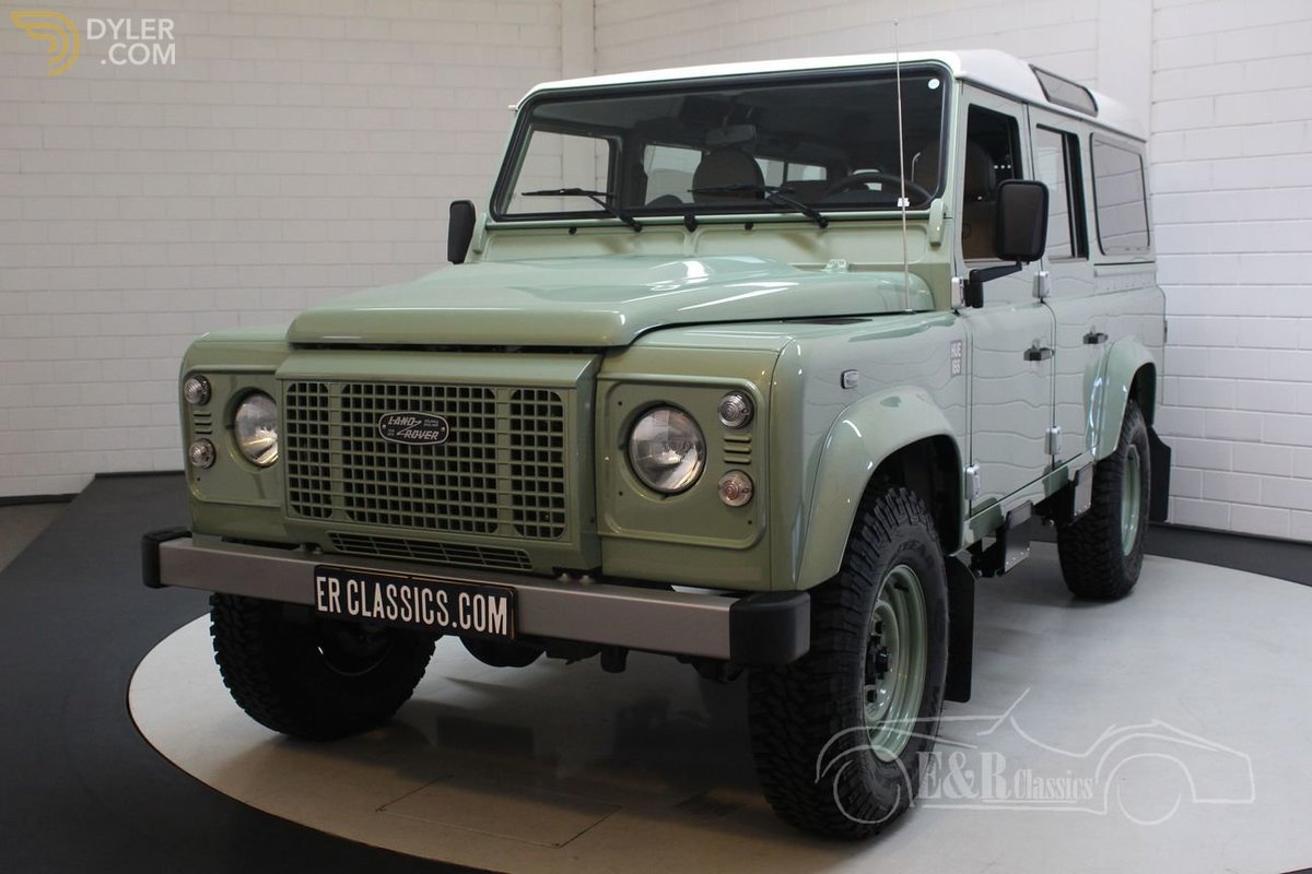 2016 Land Rover Defender 110 for Sale 12949 Dyler