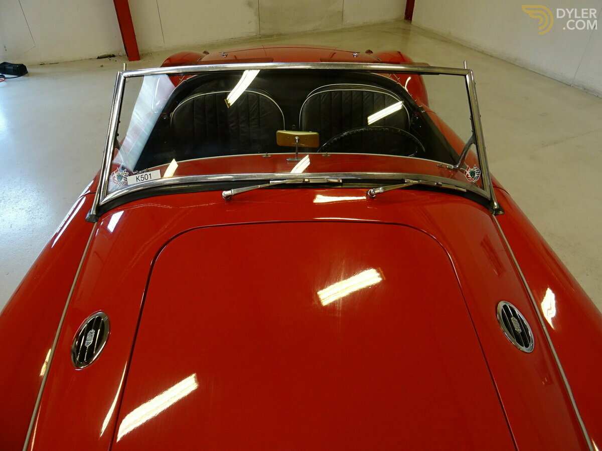 1956 MG MGA, foto 12