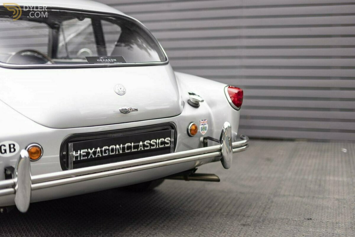 1956 AC Aceca-Bristol, foto 4