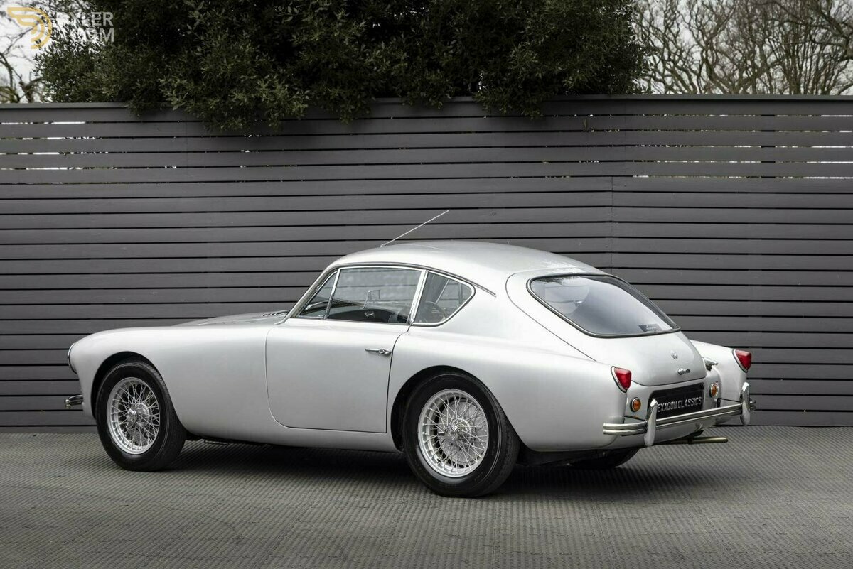 1956 AC Aceca-Bristol, foto 3