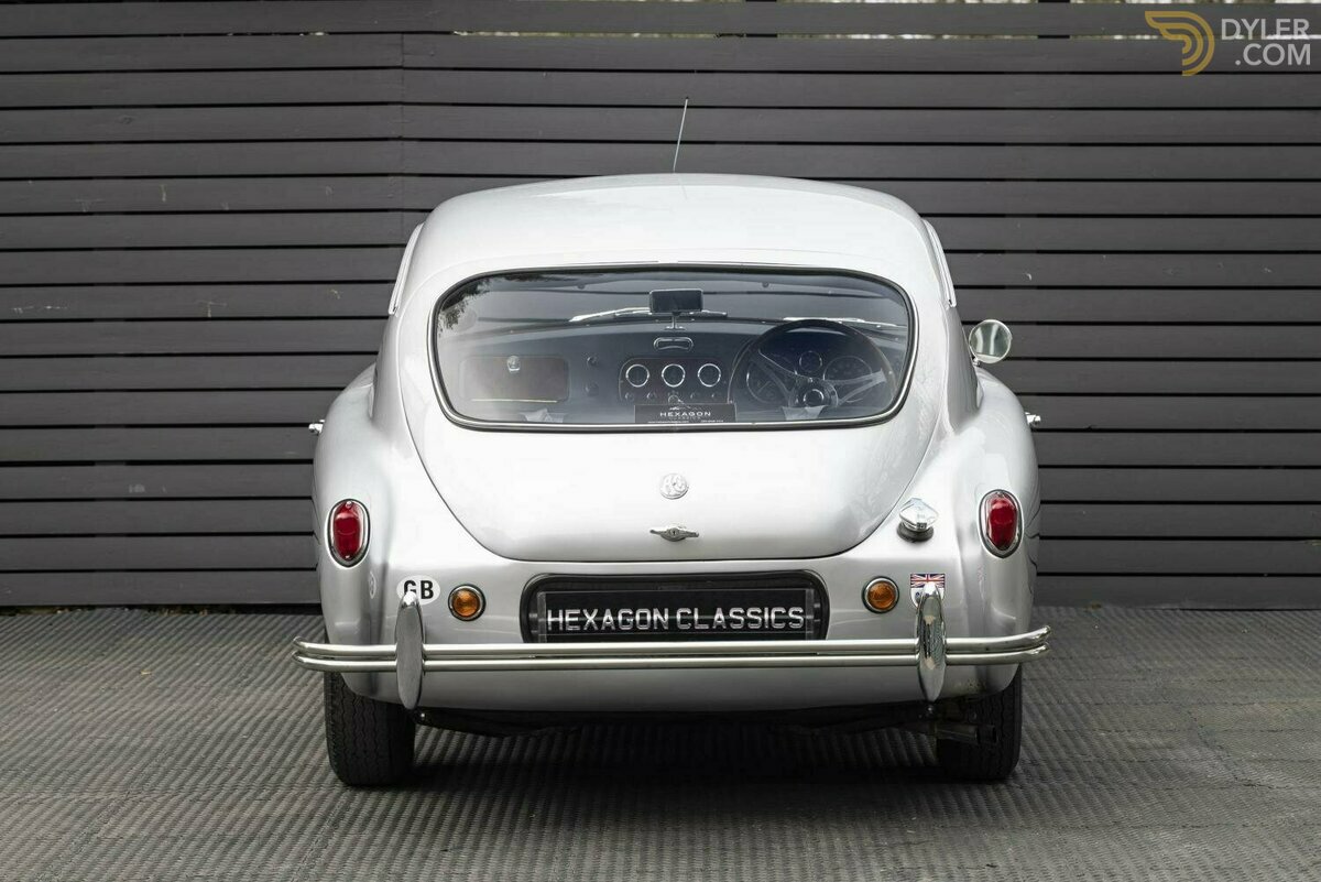 1956 AC Aceca-Bristol, foto 6