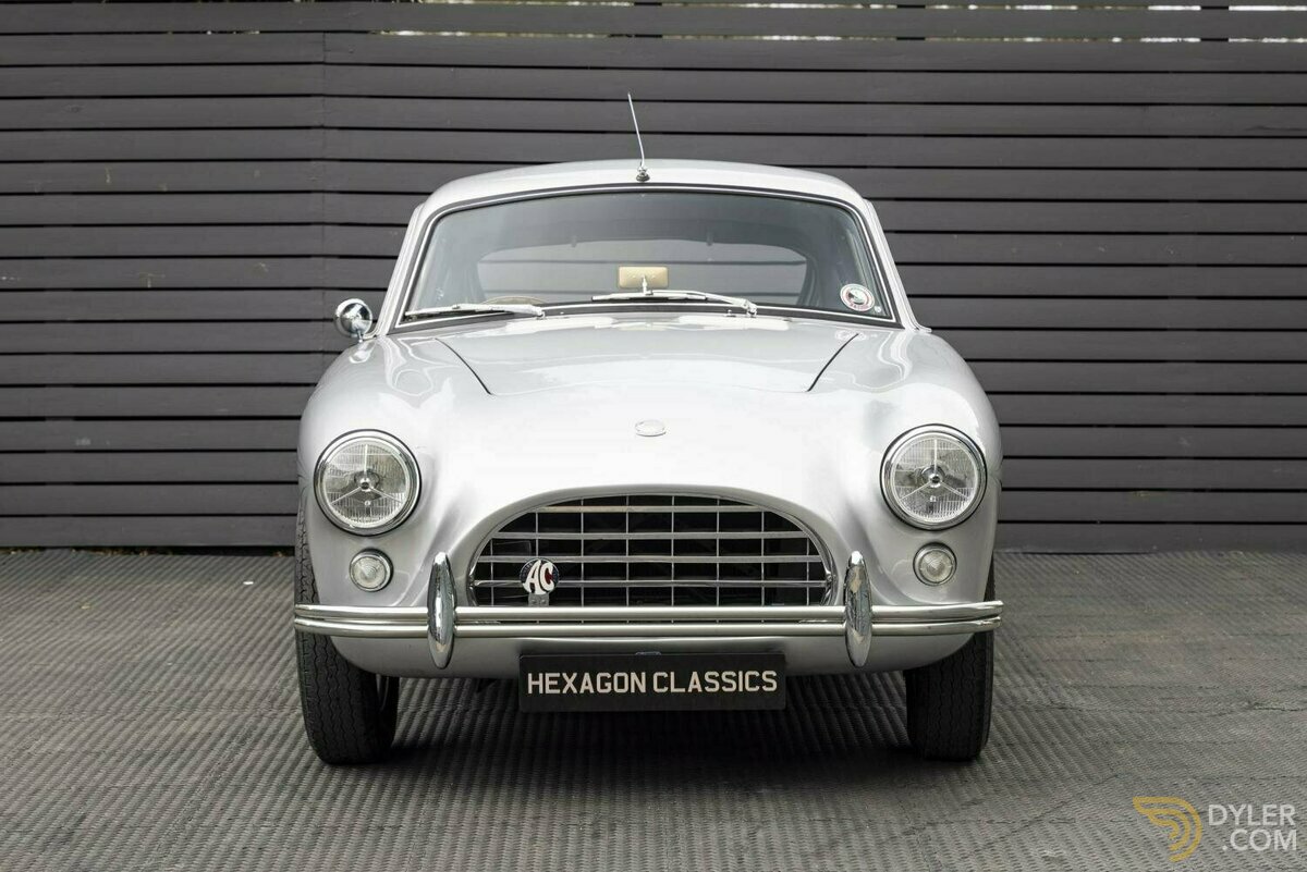 1956 AC Aceca-Bristol, foto 5