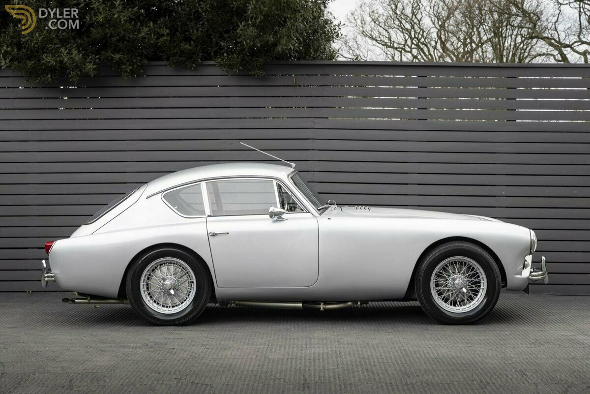 1956 AC Aceca-Bristol, foto 2