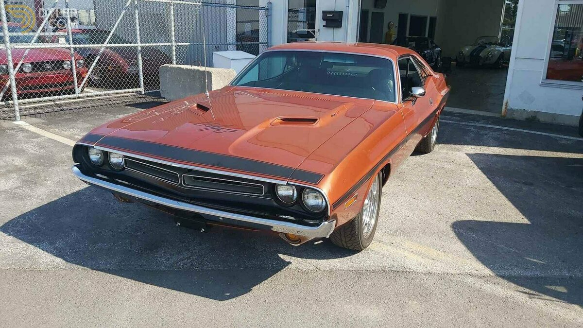 1971 Dodge Challenger, foto 2