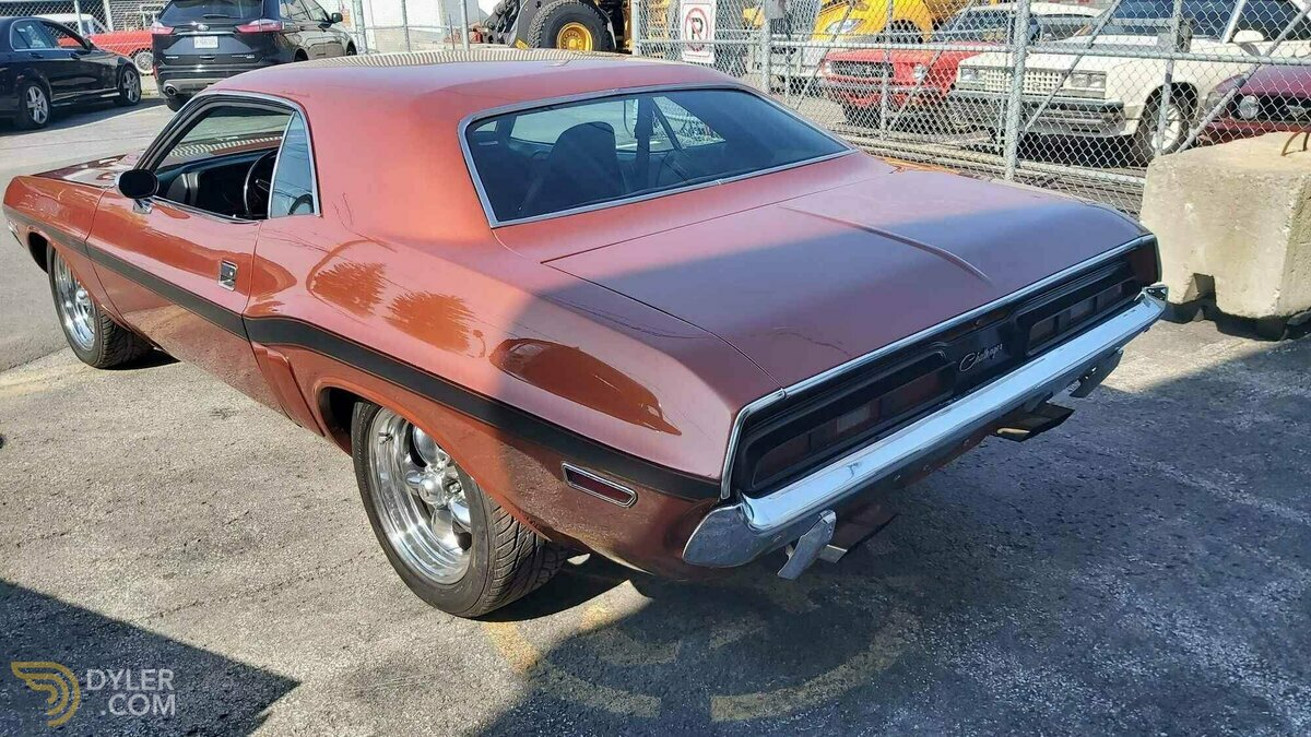 1971 Dodge Challenger, foto 3