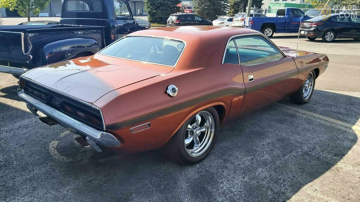 1971 Dodge Challenger, foto 4