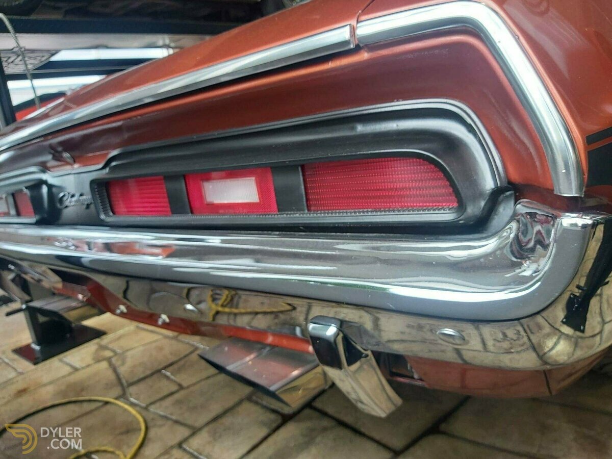 1971 Dodge Challenger, foto 5
