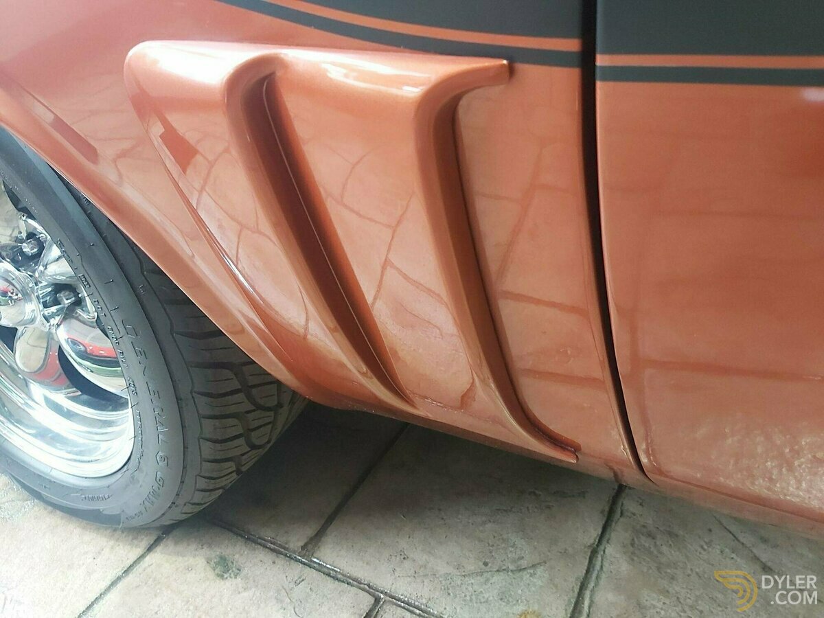 1971 Dodge Challenger, foto 6