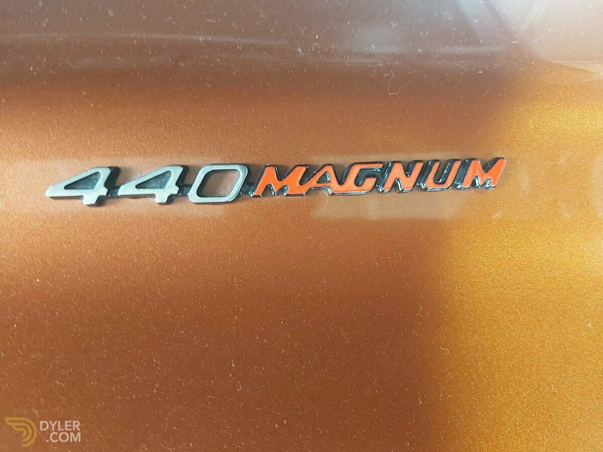 1971 Dodge Challenger, foto 7