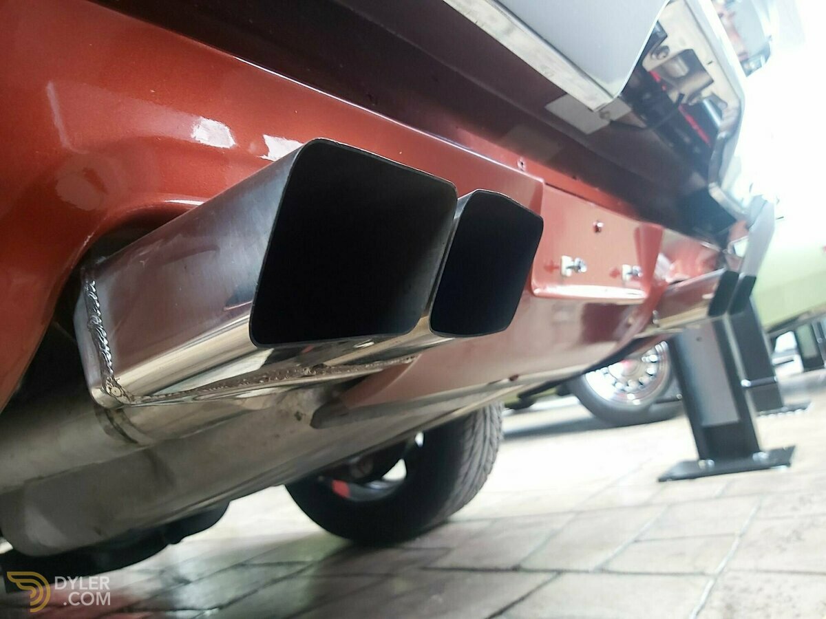 1971 Dodge Challenger, foto 9