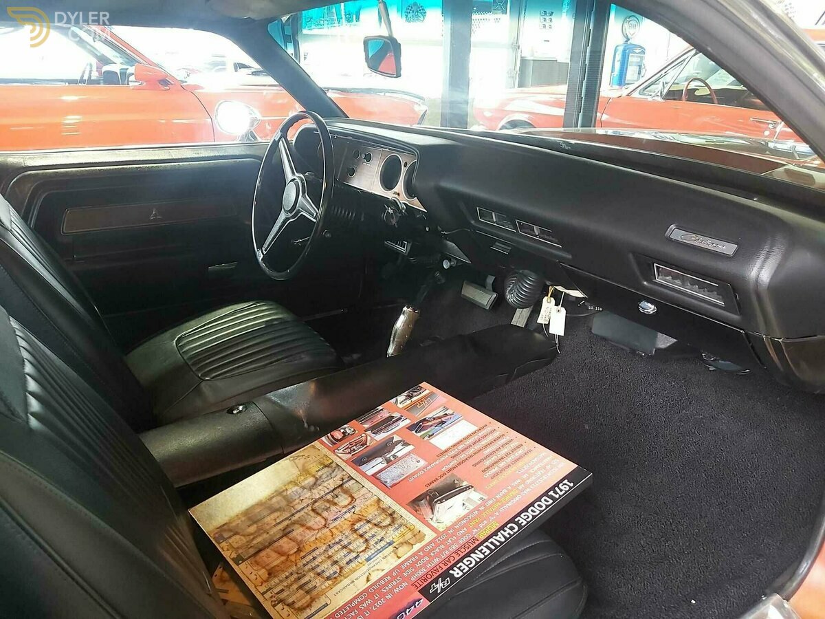 1971 Dodge Challenger, foto 11