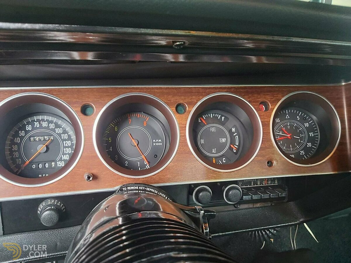 1971 Dodge Challenger, foto 12