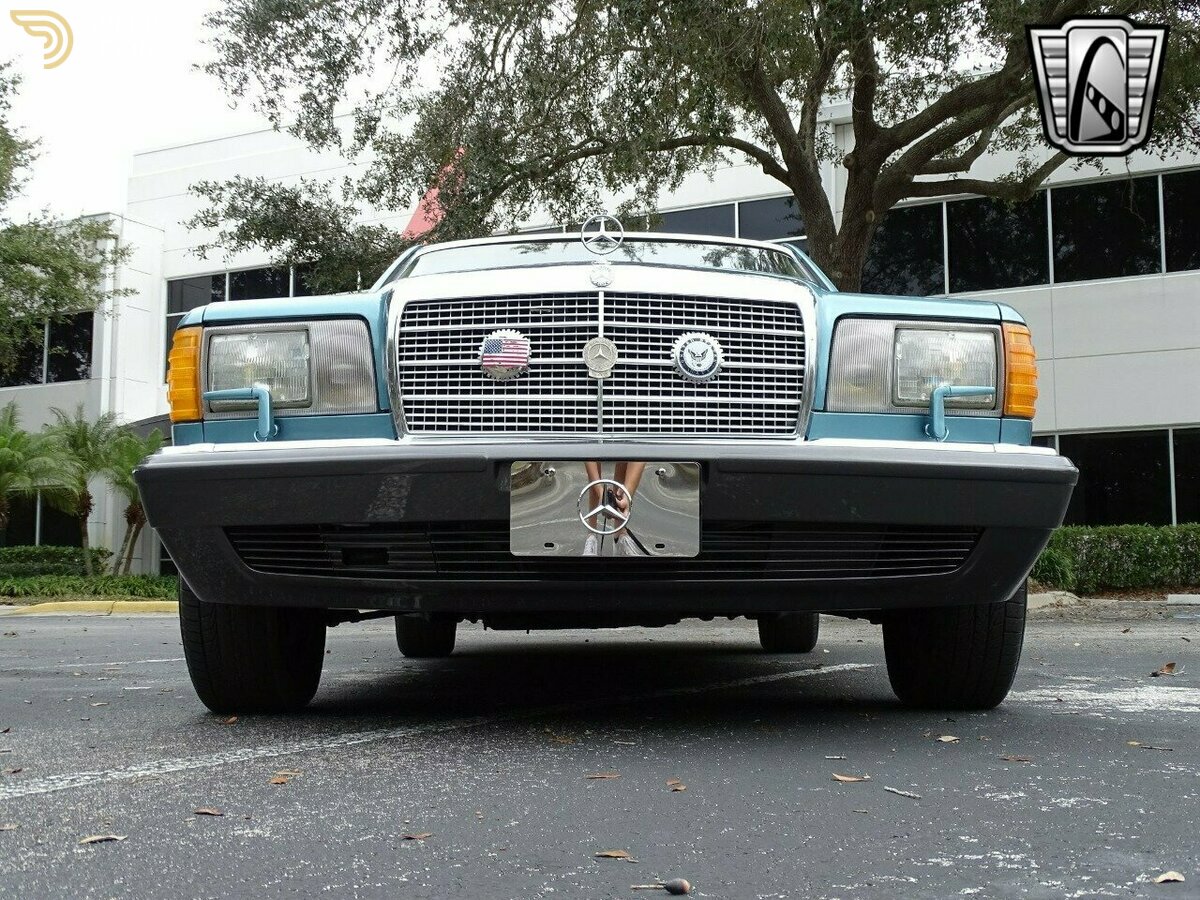 1991 Mercedes-Benz 300 SE, foto 6