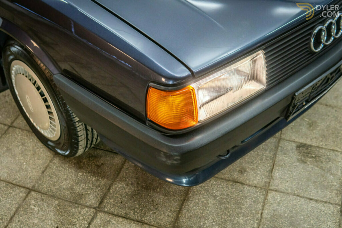 1985 Audi 80, foto 3
