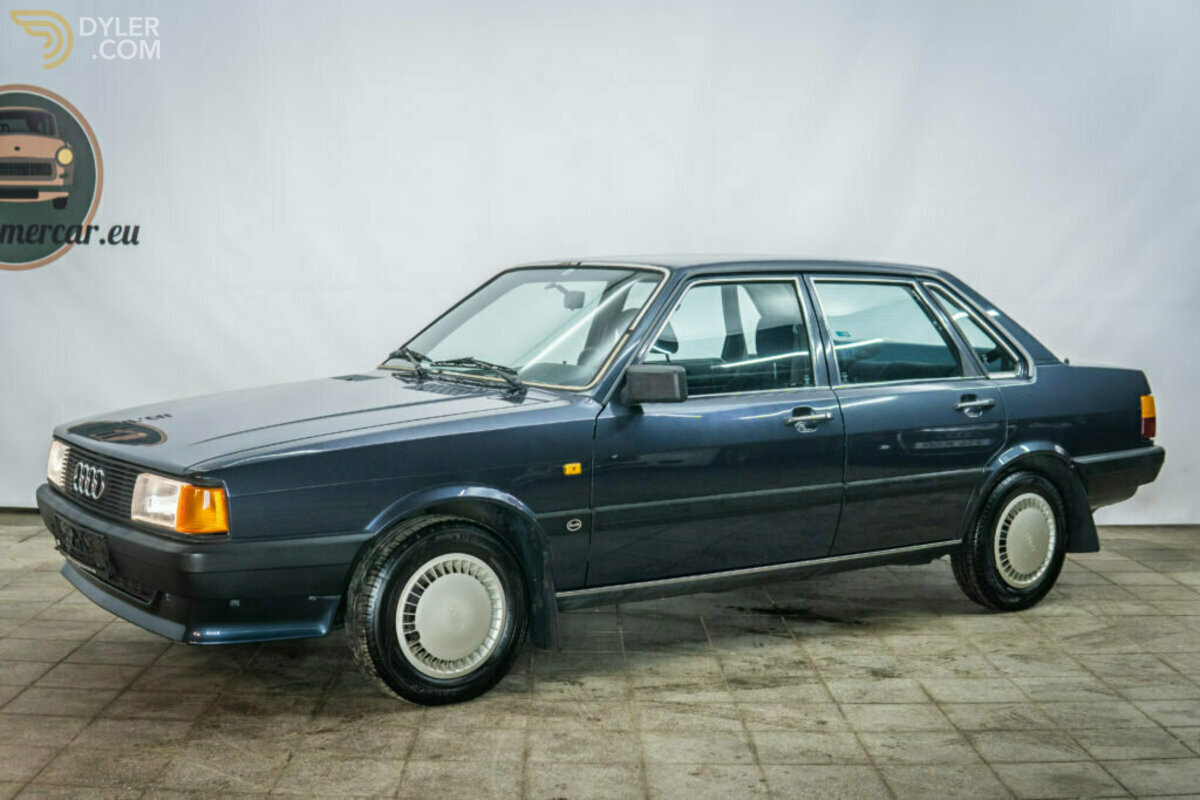 1985 Audi 80, foto 5