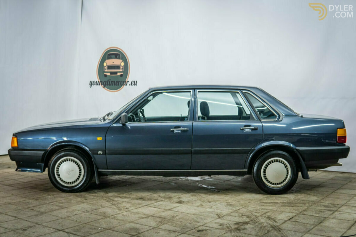 1985 Audi 80, foto 6
