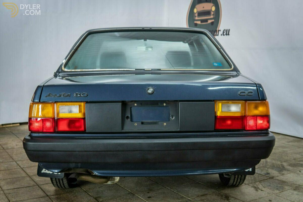 1985 Audi 80, foto 8