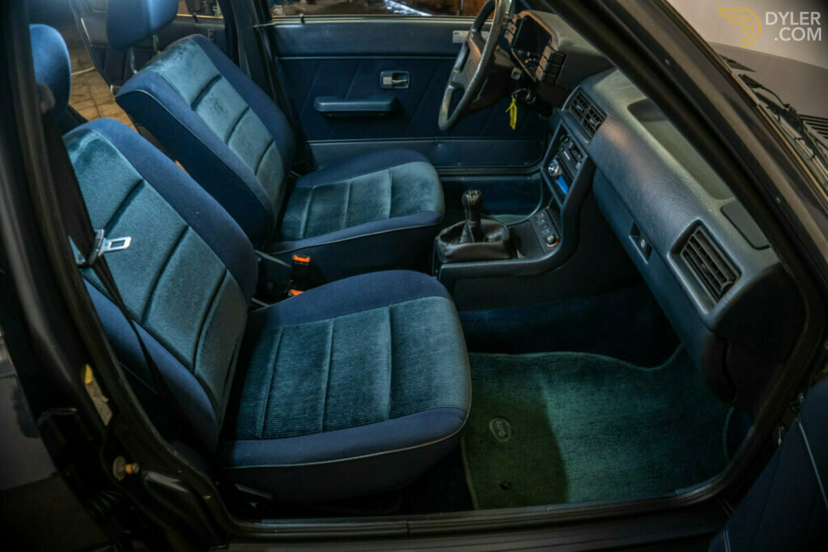 1985 Audi 80, foto 12