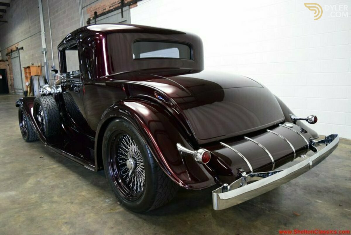 1931 Cadillac 355, foto 3