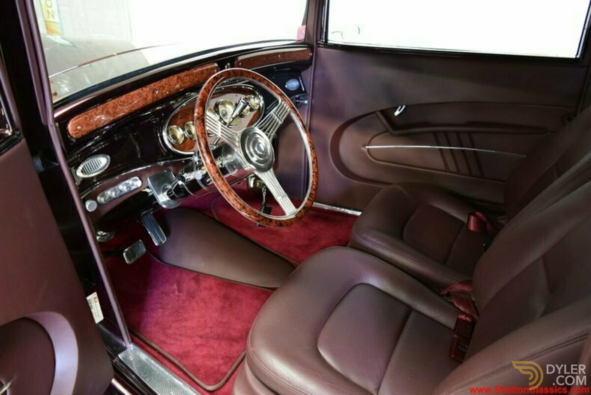 1931 Cadillac 355, foto 7