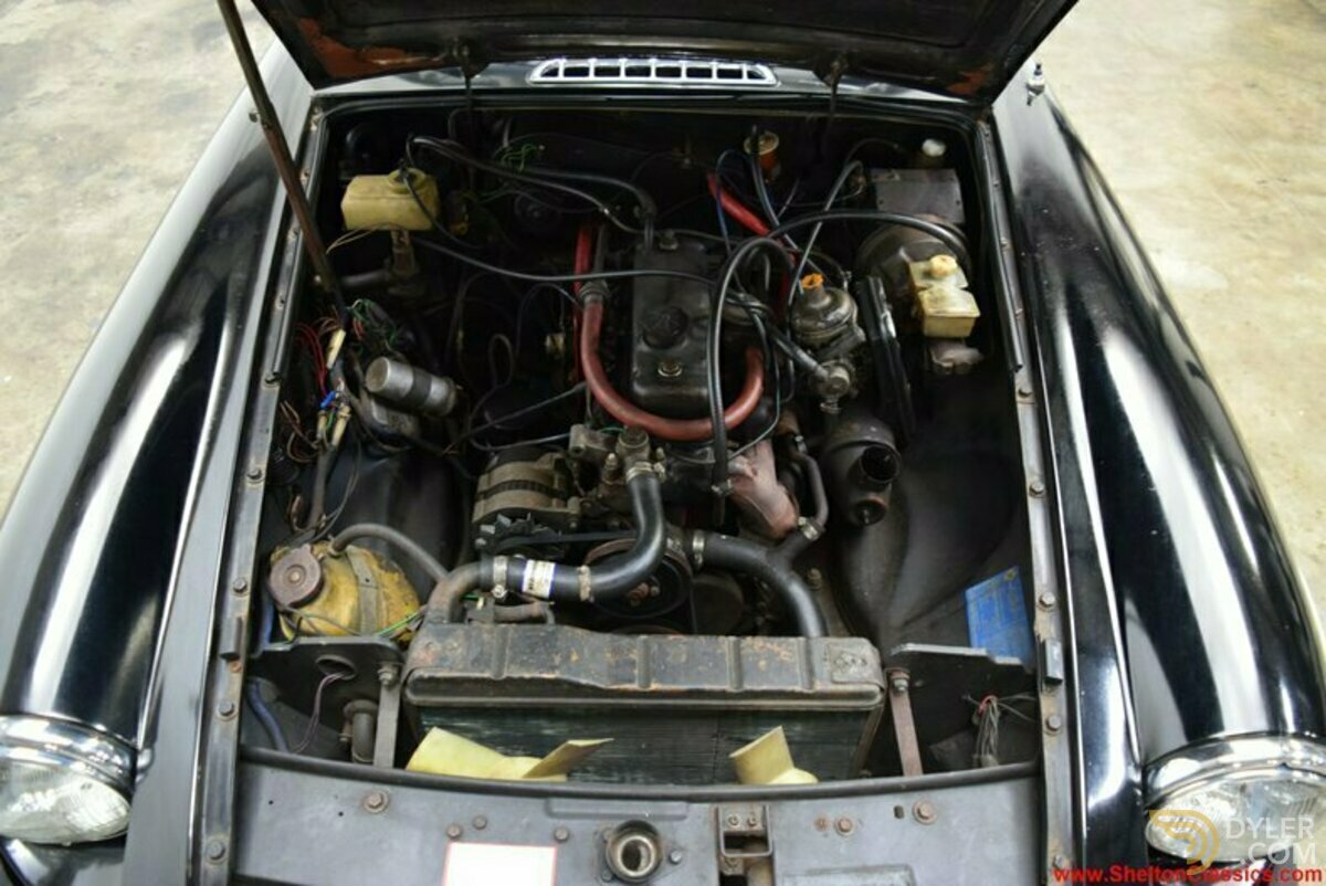 1980 MG MGB Limited Edition, foto 5