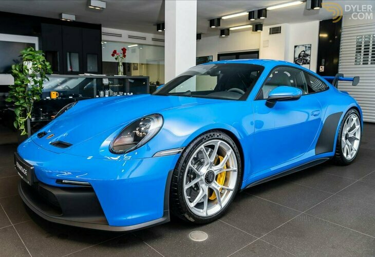 2021 Porsche 911 GT3 For Sale Dyler