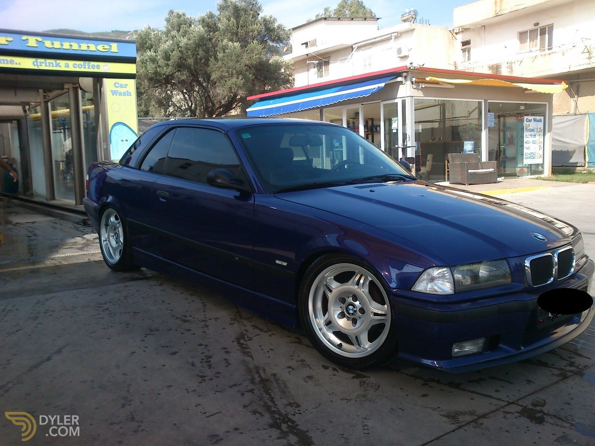 1997 Bmw 3i Individual Cabriolet M Pack For Sale Price 12 800 Eur Dyler