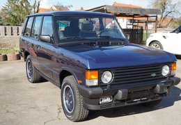 Land Rover Range Rover 1994 Blue Land Rover Range Rover 1994 Blue Car for Sale. 318585
