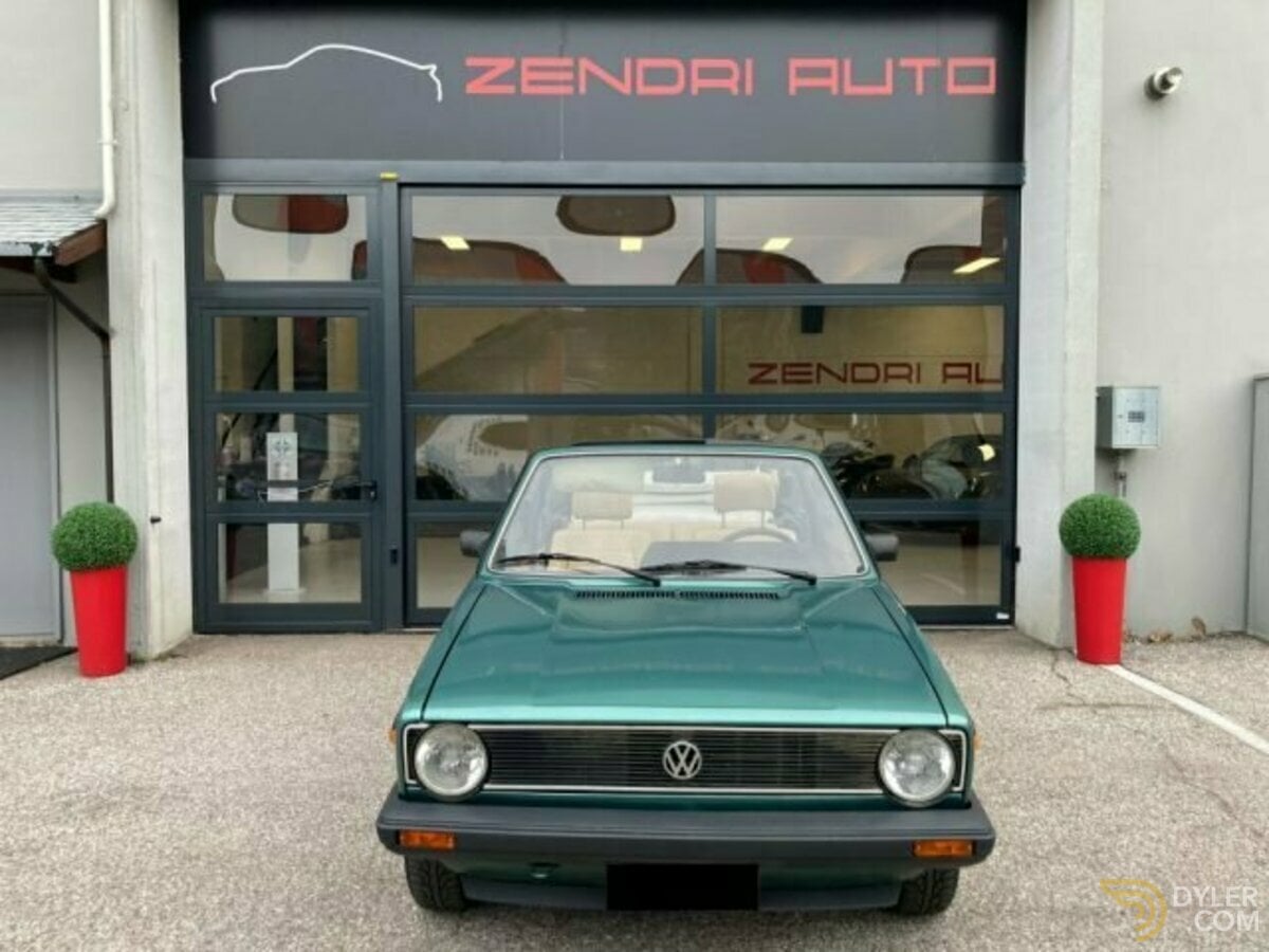 1983 Volkswagen Golf 1300 GL, foto 2