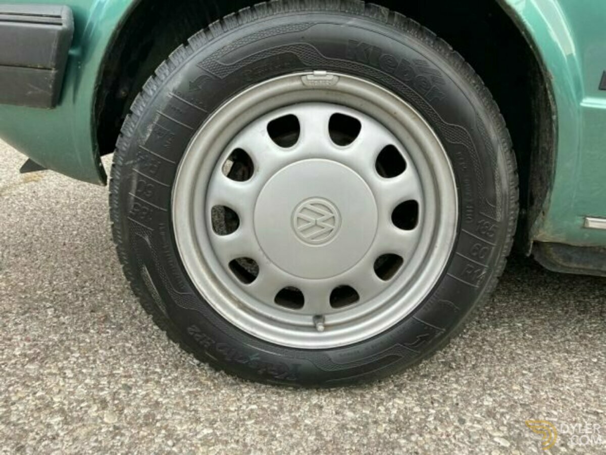 1983 Volkswagen Golf 1300 GL, foto 4