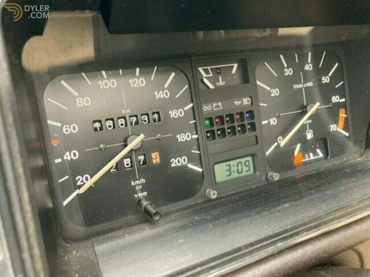 1983 Volkswagen Golf 1300 GL, foto 5
