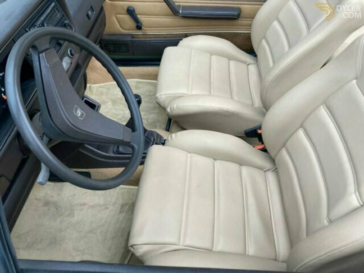 1983 Volkswagen Golf 1300 GL, foto 9